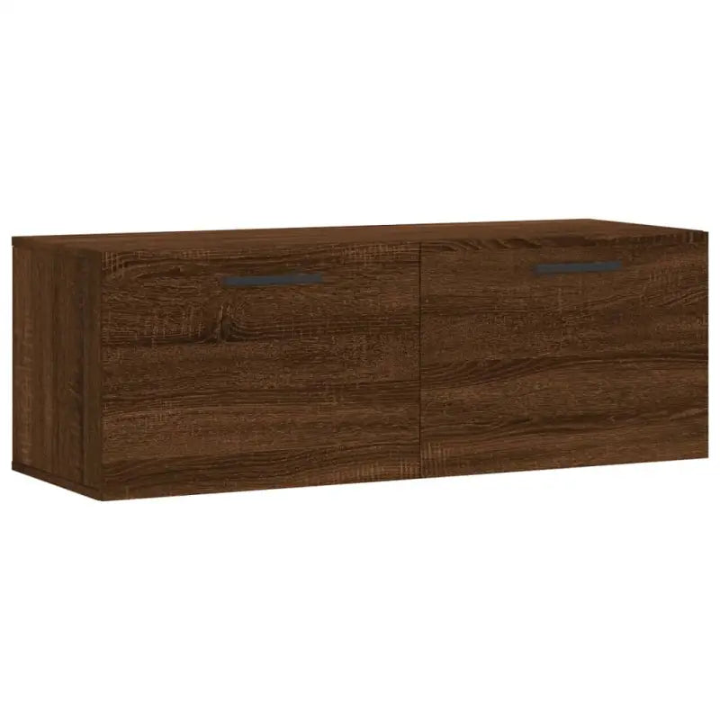 Decoratieve wandkast van bewerkt hout voor in je interieur - Opbergkasten & lockerkasten