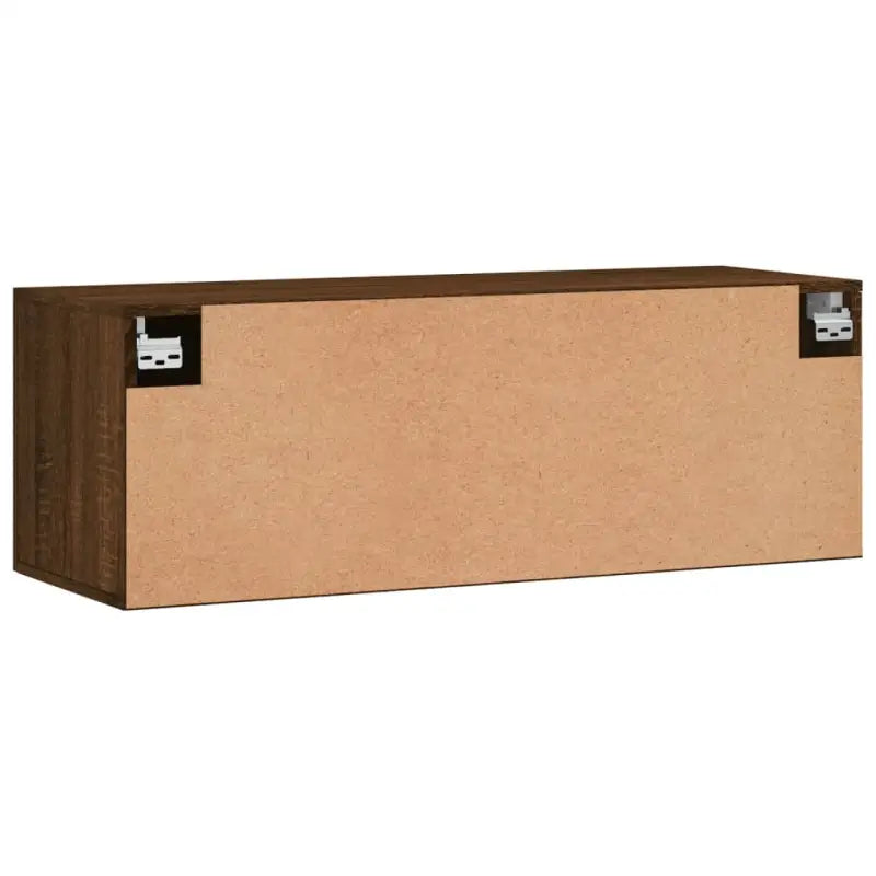 Decoratieve wandkast van bewerkt hout voor in je interieur - Opbergkasten & lockerkasten