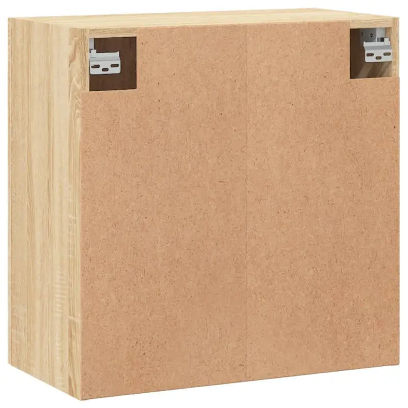 Decoratieve wandkast van bewerkt hout voor interieur en opbergruimte - Opbergkasten & lockerkasten
