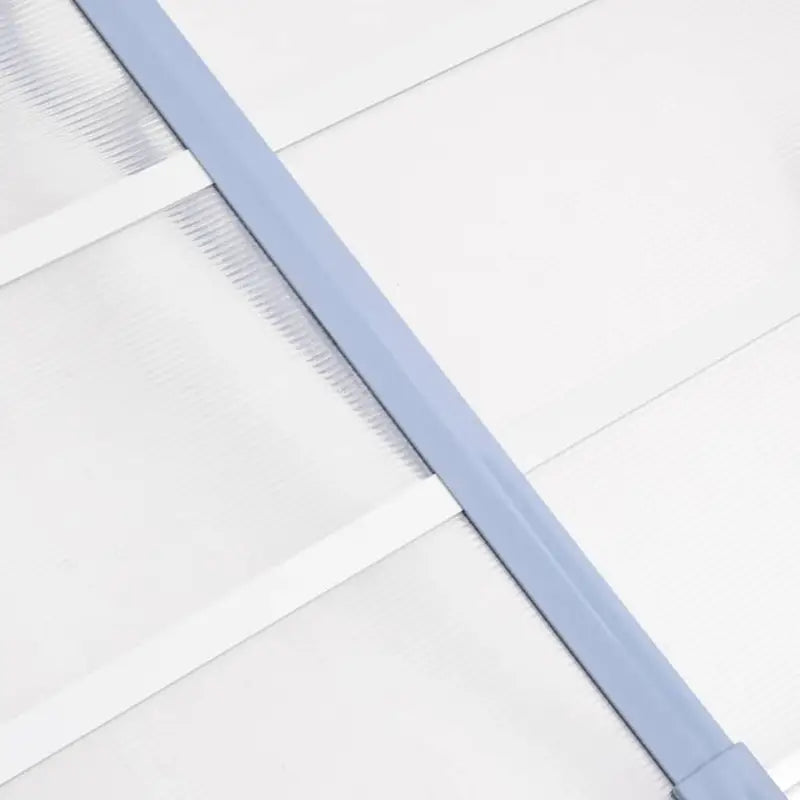 Deur luifel met eenvoudige installatie voor weerbestendig protection - Zonwering