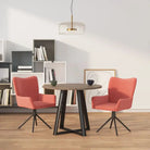 Draaibare eetkamerstoelen met elegant en comfortabel ontwerp - Eetkamerstoelen