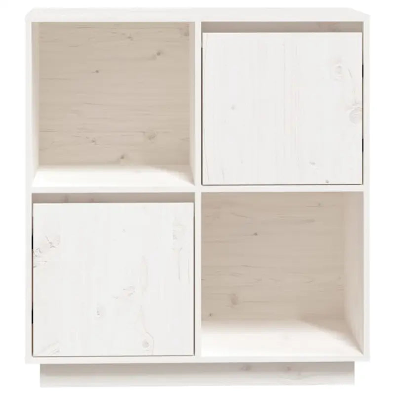 Dressoir in massief grenenhout met trendy ontwerp voor je interieur - Dressoirs & buffetkasten
