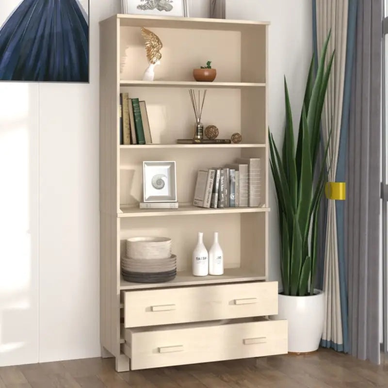 Dressoir in massief grenenhout voor een natuurlijke uitstraling - Dressoirs & buffetkasten