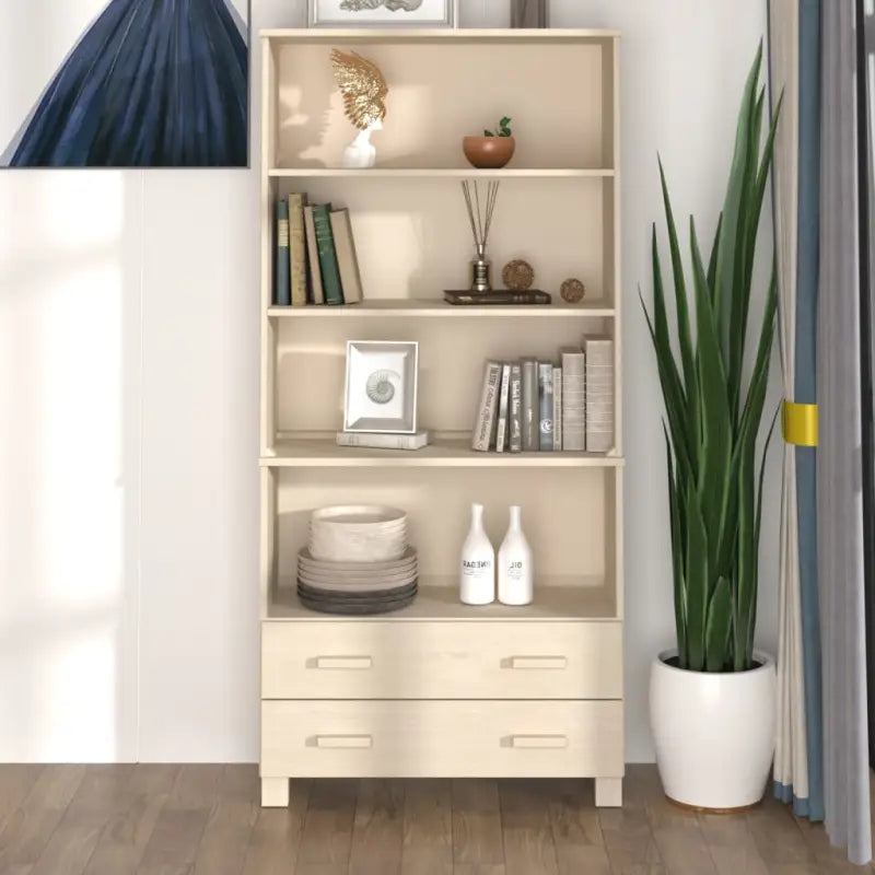 Dressoir in massief grenenhout voor een natuurlijke uitstraling - Dressoirs & buffetkasten