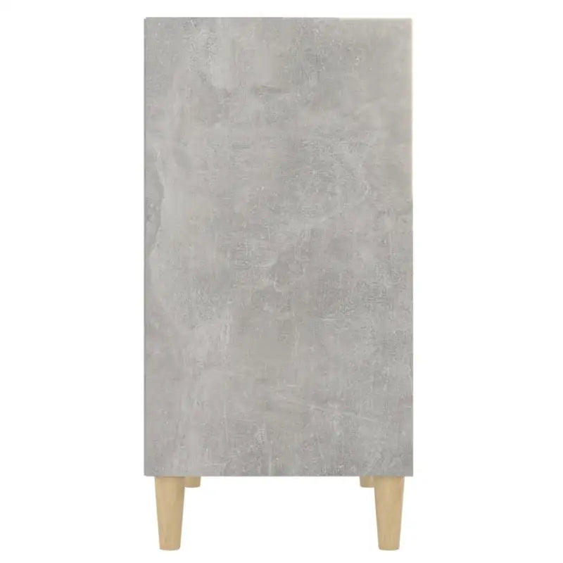 Dressoir met bewerkt hout en stabiele houten poten - Dressoirs & buffetkasten