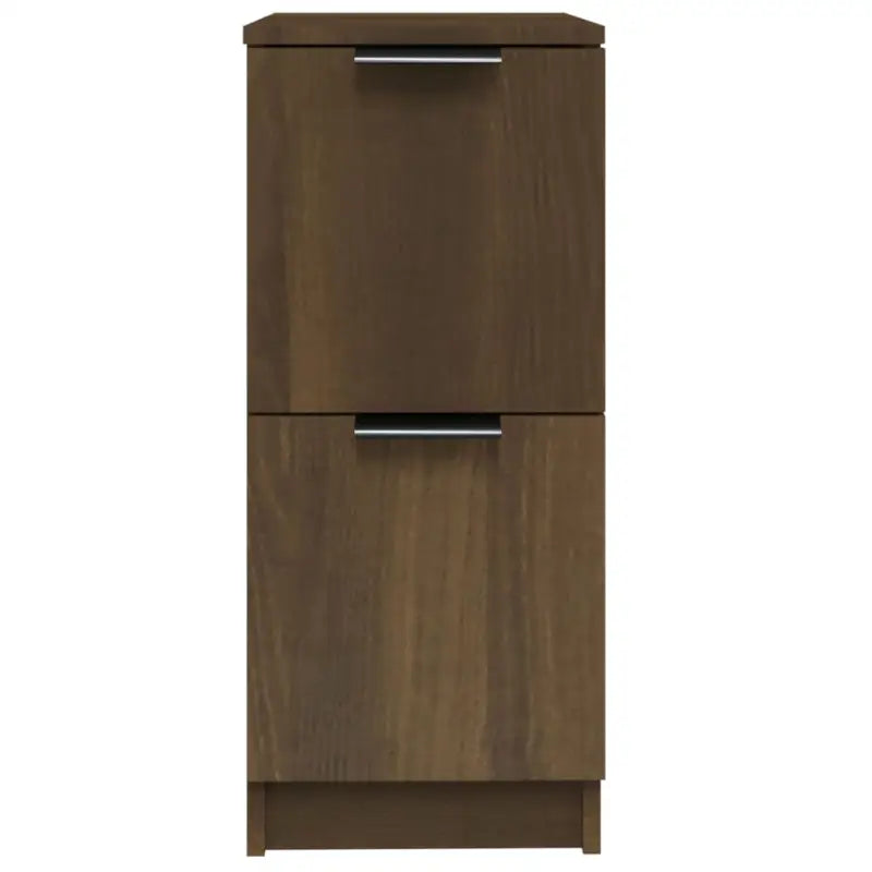 Dressoir met bewerkt hout voor een minimalistische uitstraling - Dressoirs & buffetkasten