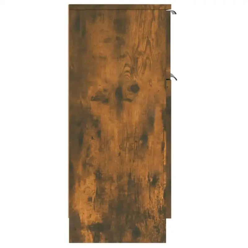 Dressoir met bewerkt hout voor minimalistische charme - Dressoirs & buffetkasten
