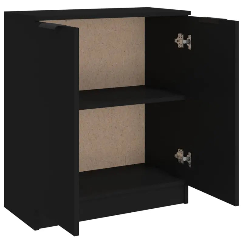 Dressoir met bewerkt hout voor moderne en praktische interieurstijl - Dressoirs & buffetkasten