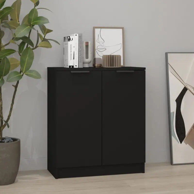 Dressoir met bewerkt hout voor moderne en praktische interieurstijl - Dressoirs & buffetkasten