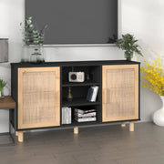 Dressoir met hoogwaardig duurzaam bewerkt hout voor in huis - Dressoirs & buffetkasten
