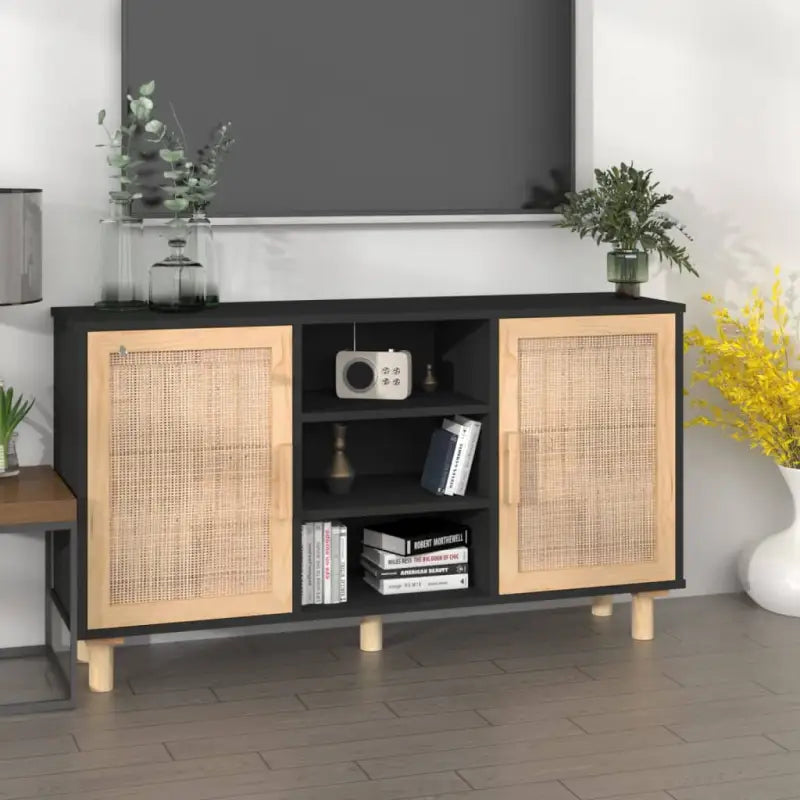 Dressoir met hoogwaardig duurzaam bewerkt hout voor in huis - Dressoirs & buffetkasten