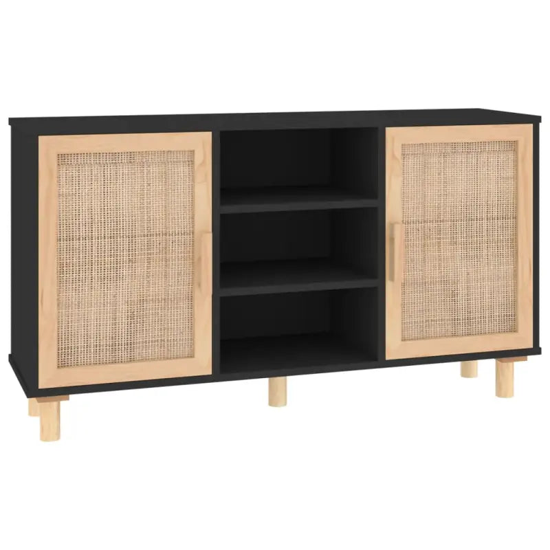Dressoir met hoogwaardig duurzaam bewerkt hout voor in huis - Dressoirs & buffetkasten