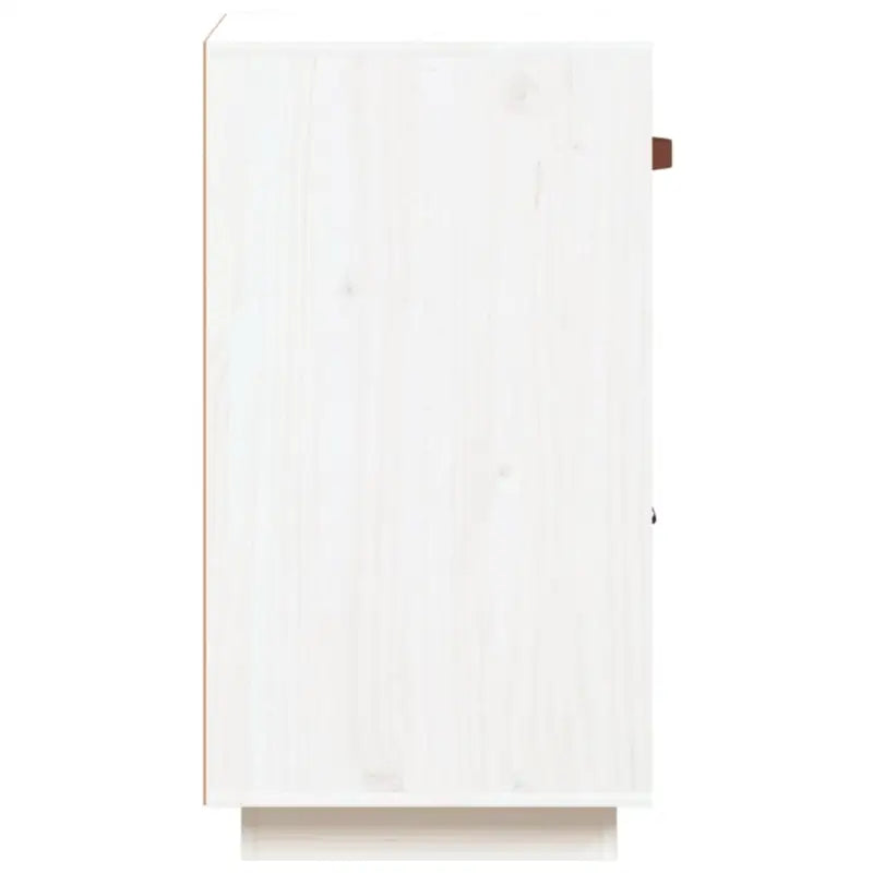 Dressoir met massief grenenhout voor slaapkamer woonkamer of kantoor - Dressoirs & buffetkasten