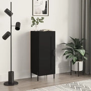 Dressoir met metalen poten van bewerkt hout voor een tijdloze uitstraling - Dressoirs & buffetkasten