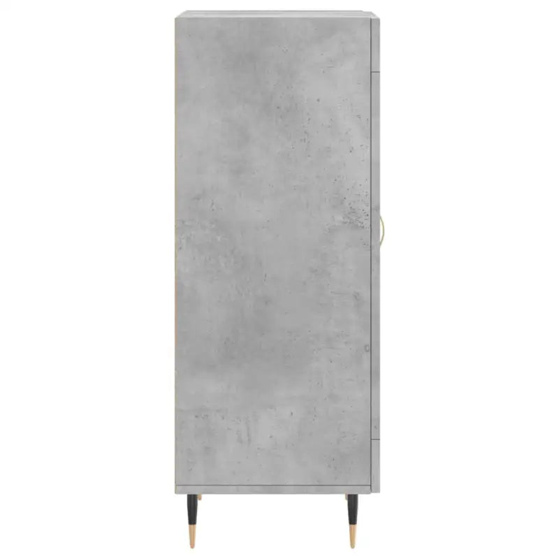 Dressoir met metalen poten van bewerkt hout voor een tijdloze look - Dressoirs & buffetkasten