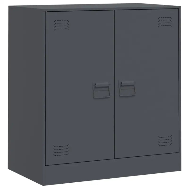Dressoir met stevig koudgewalst staal frame voor een moderne woonkamer - Dressoirs & buffetkasten