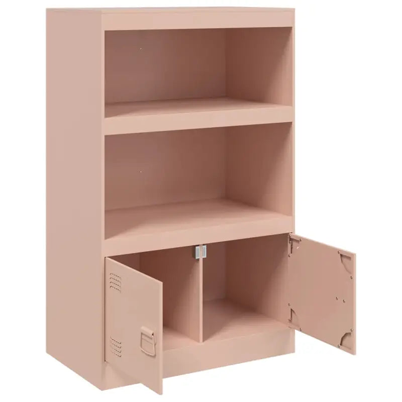 Dressoir met stevig koudgewalst staal frame voor een trendy kamer - Dressoirs & buffetkasten