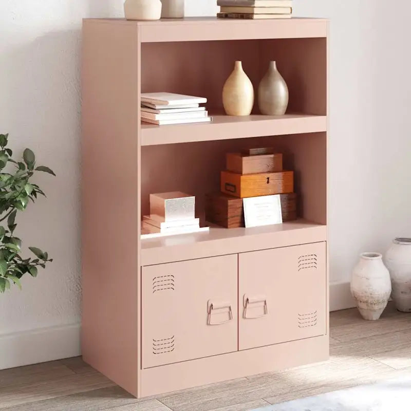 Dressoir met stevig koudgewalst staal frame voor een trendy kamer - Dressoirs & buffetkasten