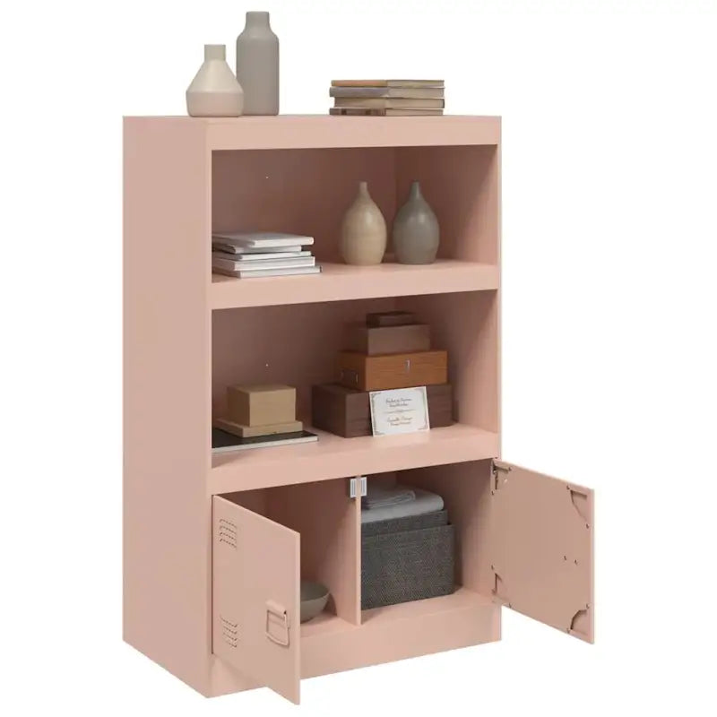 Dressoir met stevig koudgewalst staal frame voor een trendy kamer - Dressoirs & buffetkasten