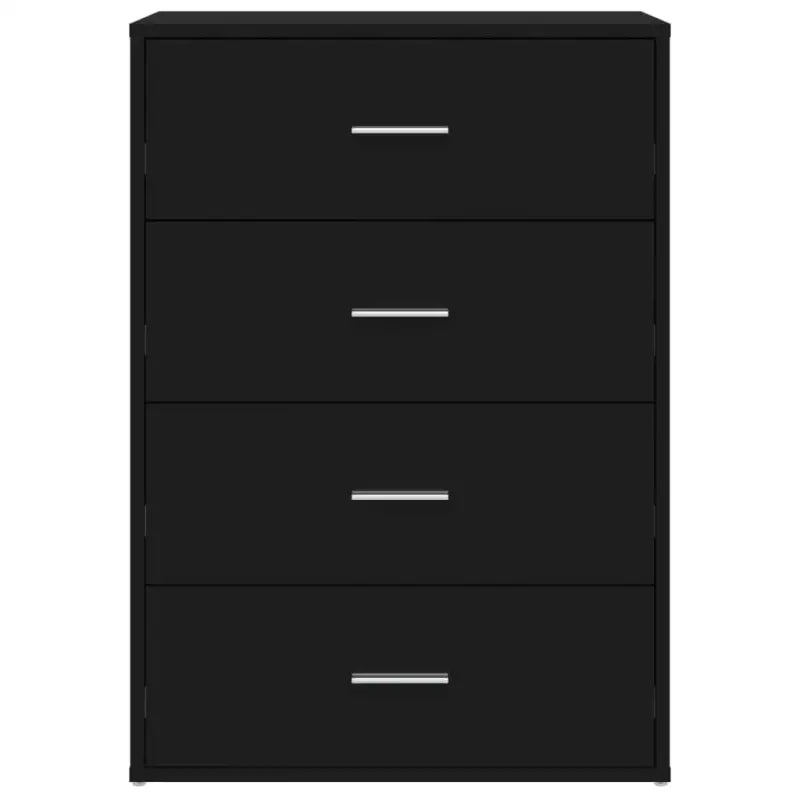 Dressoir of buffetkast van bewerkt hout met trendy en stevig design - Dressoirs & buffetkasten