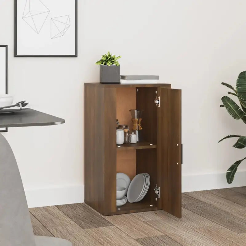Dressoir van bewerkt hout dat aan al je wensen voldoet - Dressoirs & buffetkasten