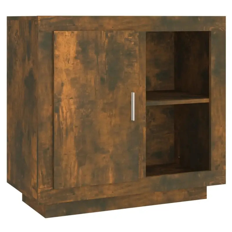 Dressoir van bewerkt hout voor gemakkelijk schoon en nette woonruimte - Dressoirs & buffetkasten