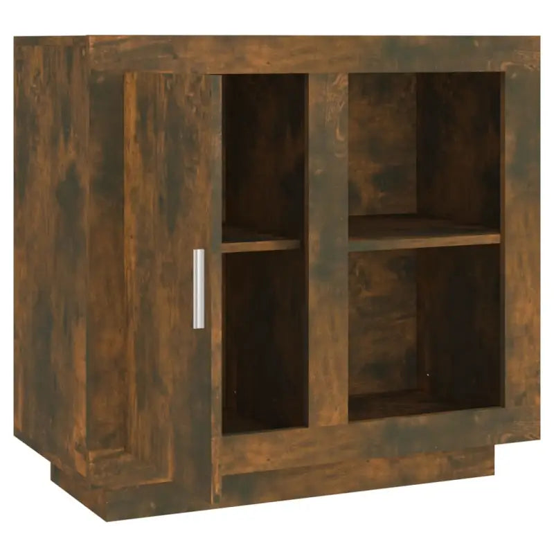 Dressoir van bewerkt hout voor gemakkelijk schoon en nette woonruimte - Dressoirs & buffetkasten