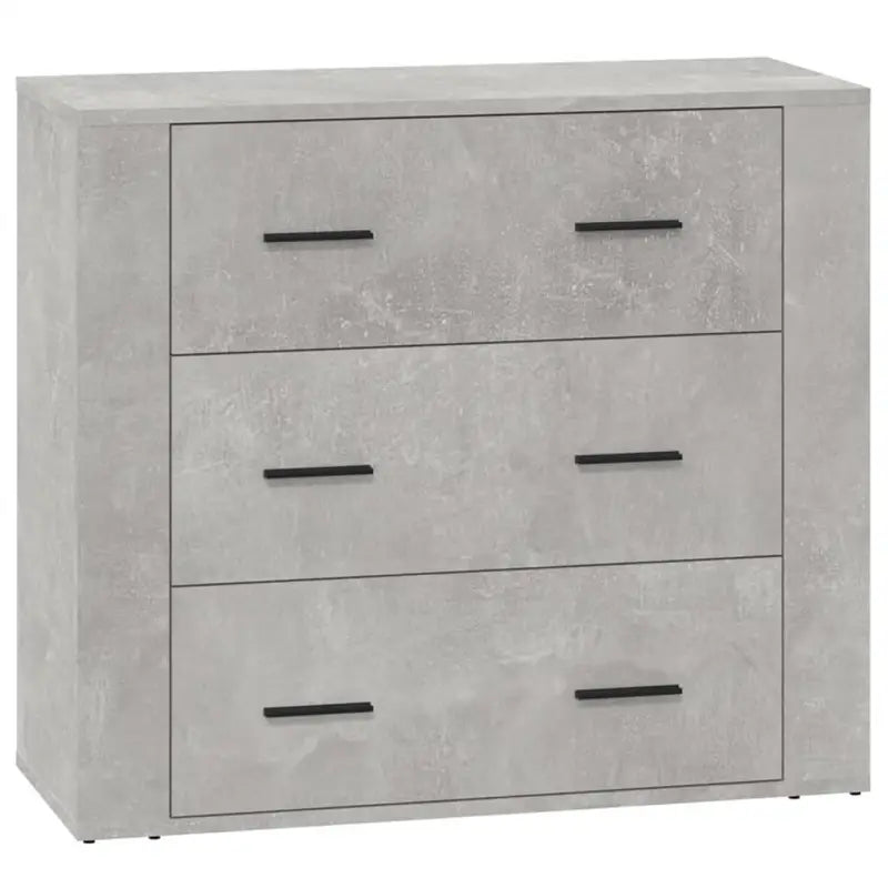 Dressoir van bewerkt hout voor veelzijdige opbergruimte - Dressoirs & buffetkasten