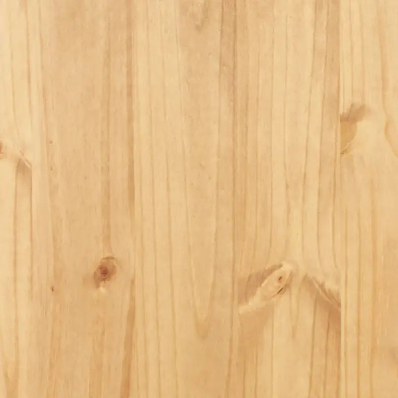 Dressoir van massief grenenhout voor opbergruimte en woonkamerdecoratie - Dressoirs & buffetkasten