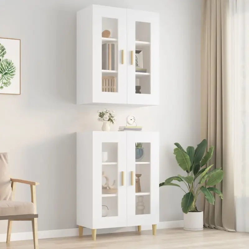 Dressoirs en buffetkasten met bewerkt hout voor extra opbergruimte - Dressoirs & buffetkasten