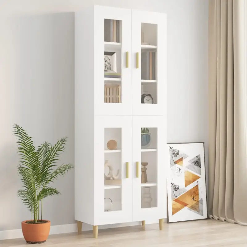 Dressoirs en buffetkasten met bewerkt hout voor extra opbergruimte - Dressoirs & buffetkasten