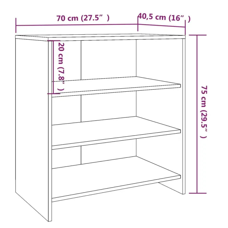 Dressoirs en buffetkasten van bewerkt hout met afmetingen op maat - Dressoirs & buffetkasten