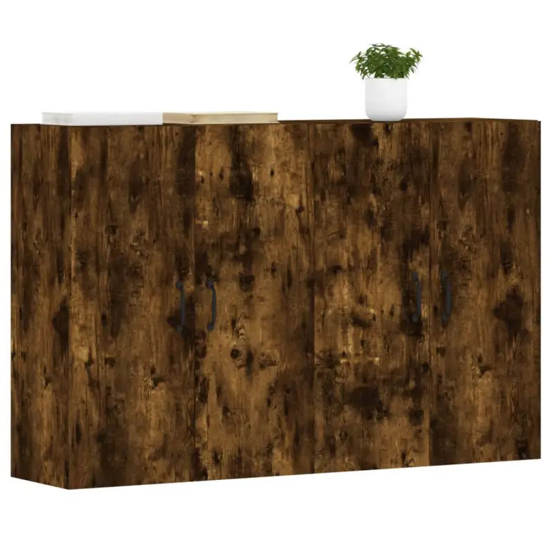 Dressoirs en buffetkasten van bewerkt hout met extra opbergruimte - Dressoirs & buffetkasten