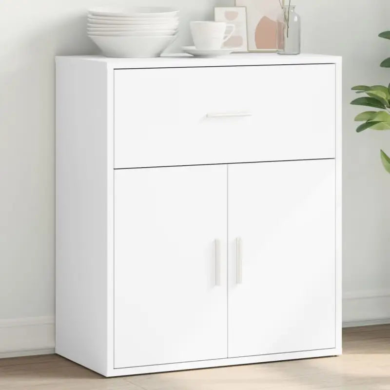 Dressoirs en buffetkasten van bewerkt hout met modern design - Dressoirs & buffetkasten