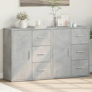 Dressoirs en buffetkasten van bewerkt hout met trendy design - Dressoirs & buffetkasten