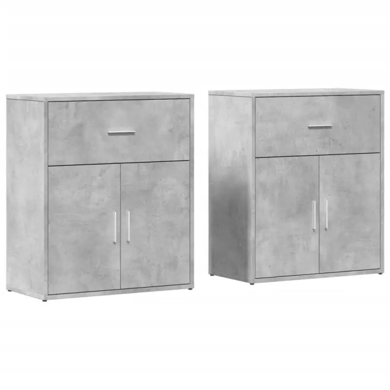 Dressoirs en buffetkasten van bewerkt hout met trendy en duurzame stijl - Dressoirs & buffetkasten