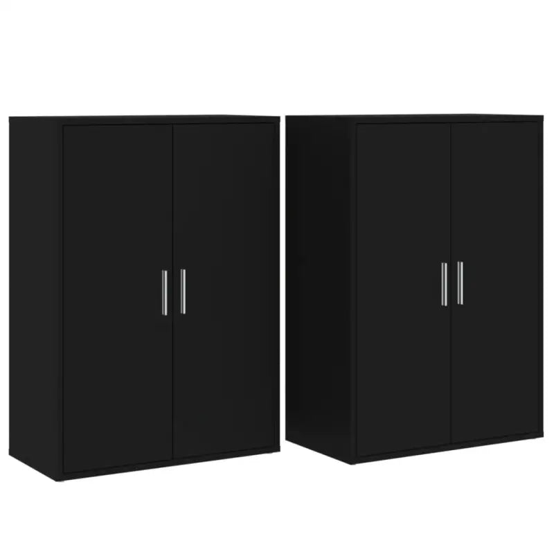 Dressoirs en buffetkasten van bewerkt hout voor een trendy en stevige uitstraling - Dressoirs & buffetkasten