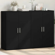 Dressoirs en buffetkasten van bewerkt hout voor een trendy en stevige uitstraling - Dressoirs & buffetkasten