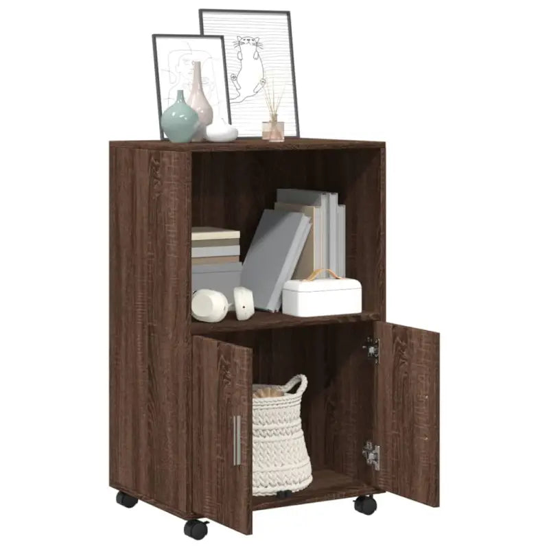 Dressoirs en buffetkasten van bewerkt hout voor stevige opbergruimte - Dressoirs & buffetkasten