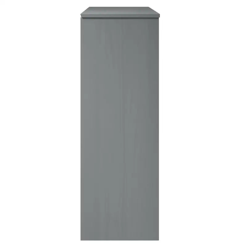 Dressoirs en buffetkasten van massief grenenhout met rustieke charme - Dressoirs & buffetkasten