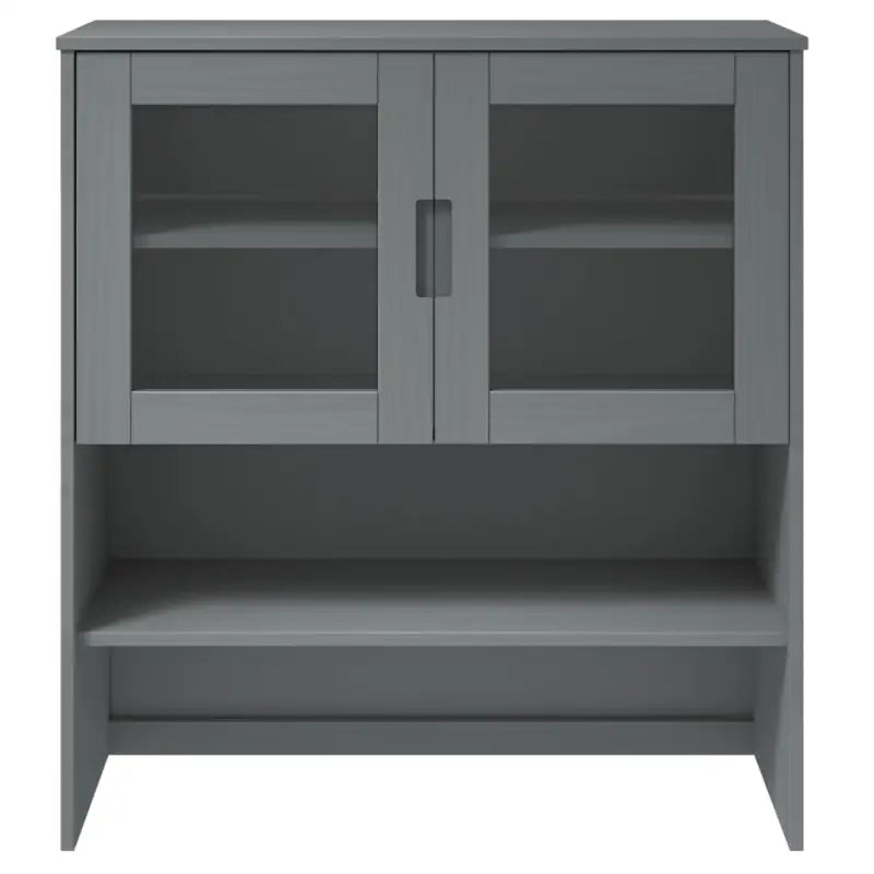 Dressoirs en buffetkasten van massief grenenhout met rustieke charme - Dressoirs & buffetkasten