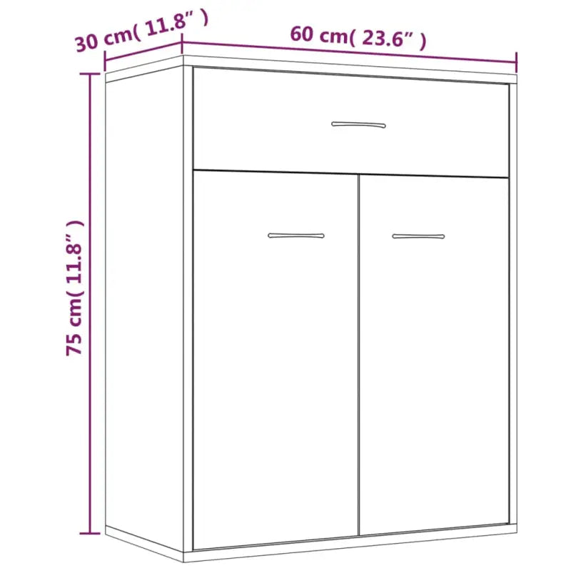 Dressoirs met bewerkt hout voor een minimalistische uitstraling - Dressoirs & buffetkasten
