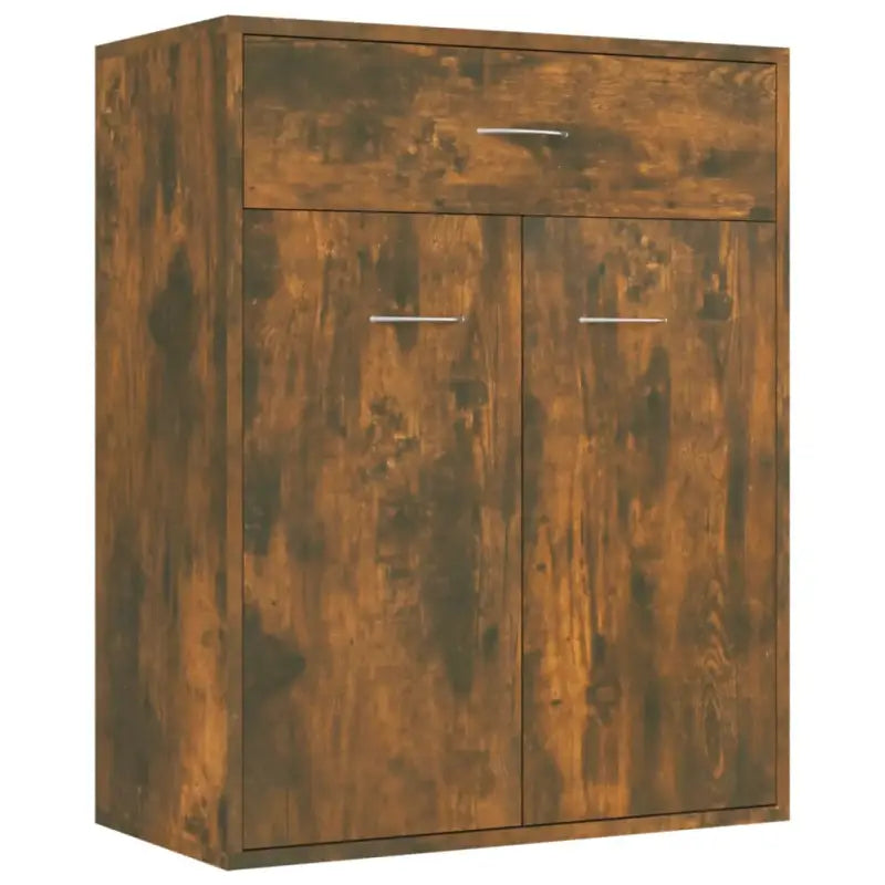 Dressoirs met bewerkt hout voor een minimalistische uitstraling - Dressoirs & buffetkasten