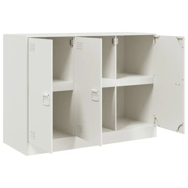 Dressoirs met koudgewalst staal voor een trendy en stevige uitstraling - Dressoirs & buffetkasten