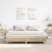 Duurzaam bedframe met multiplex lattenbodem voor een goede nachtrust - Bedden & bedframes