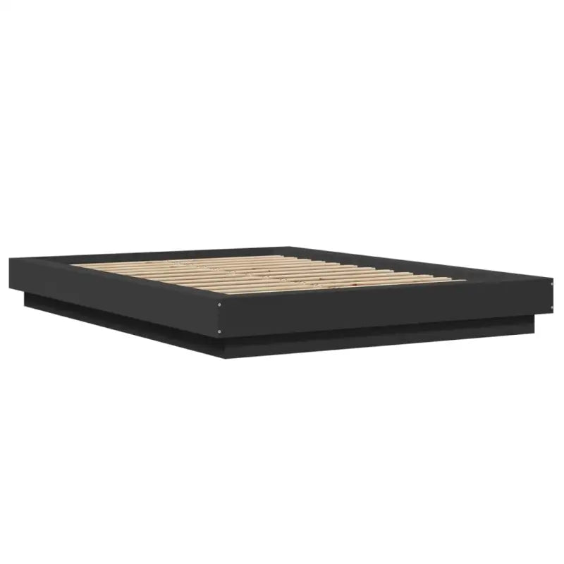 Duurzaam bedframe van bewerkt hout voor een goede nachtrust - Bedden & bedframes
