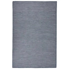 Duurzame buitenvloerkleden voor een beschermendemat in je tuin - Blauw / 120 x 170 cm - Vloerkleden