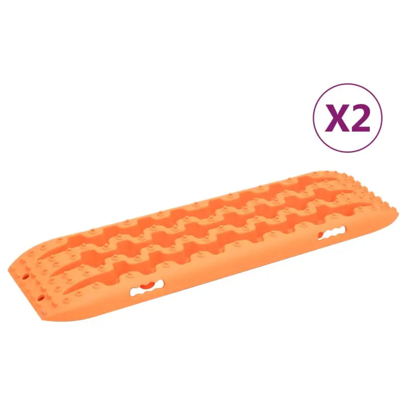 Duurzame gripplaten van versterkt nylon voor onderweg - Noodgereedschap & -sets