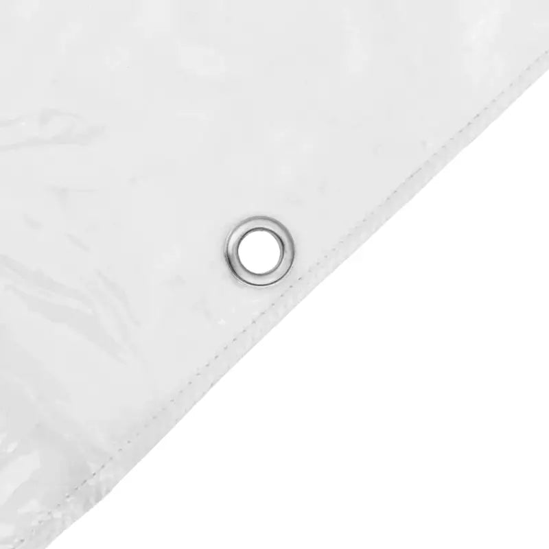 Duurzame PVC-plantenhoes met vier hoeken en nylon touw voor tuinbescherming - Mulch