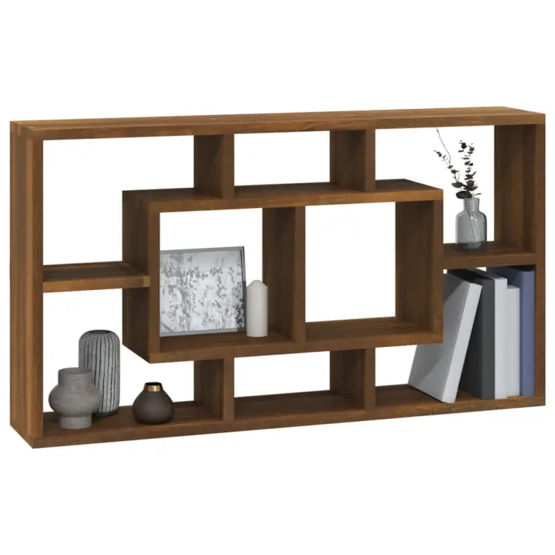 Duurzame wandplank voor boeken en decoratie - Wandplanken